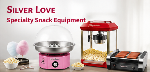Specialty Snack Equipment