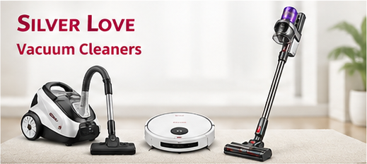 Vacuum Cleaners