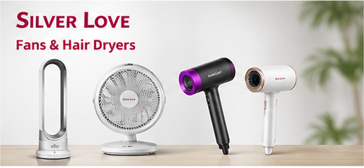 Fans & Hair Dryers