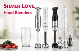 Hand Blenders