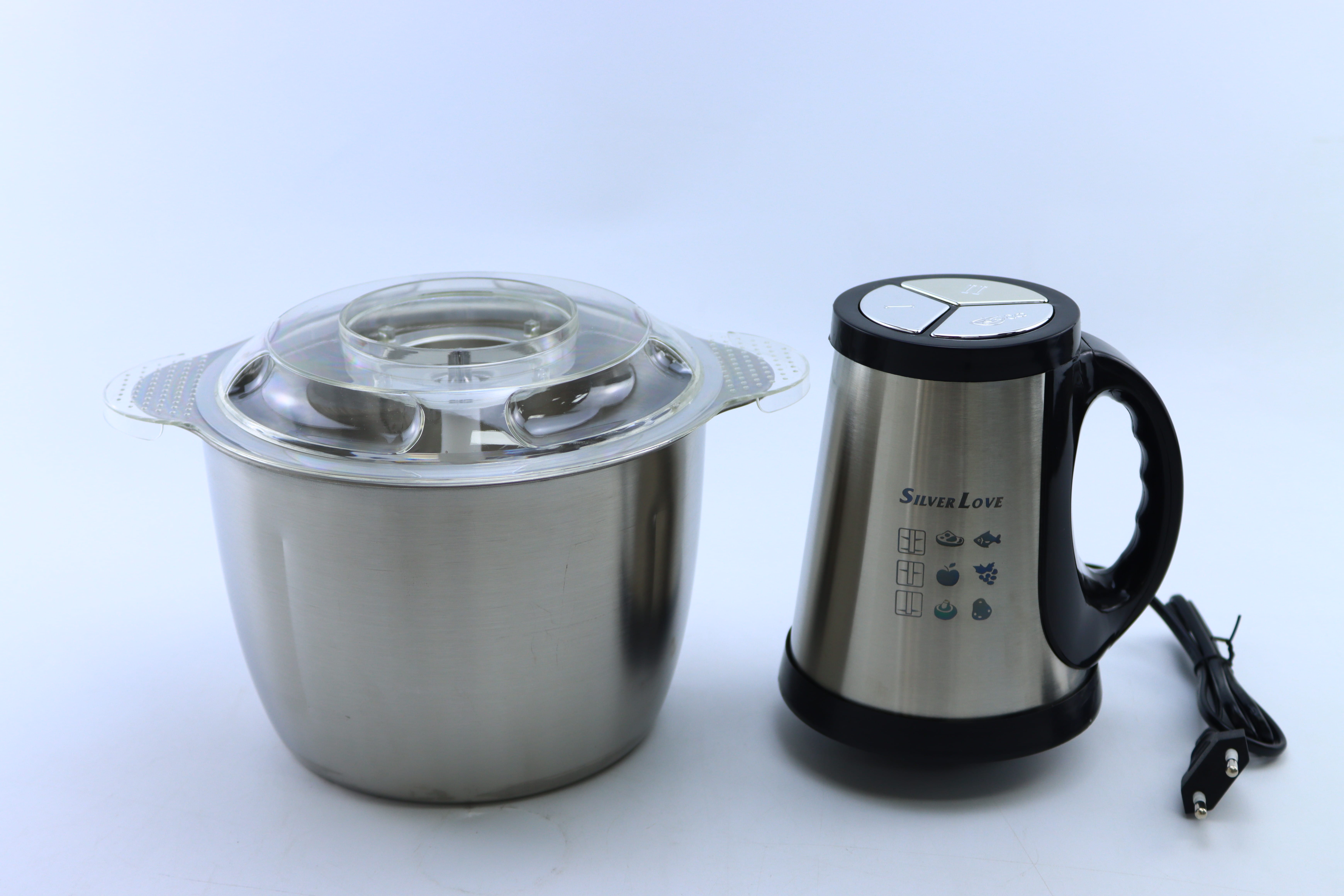 SC-8603 绞肉机 meat grinder 20PCS/CTN - 图片 3
