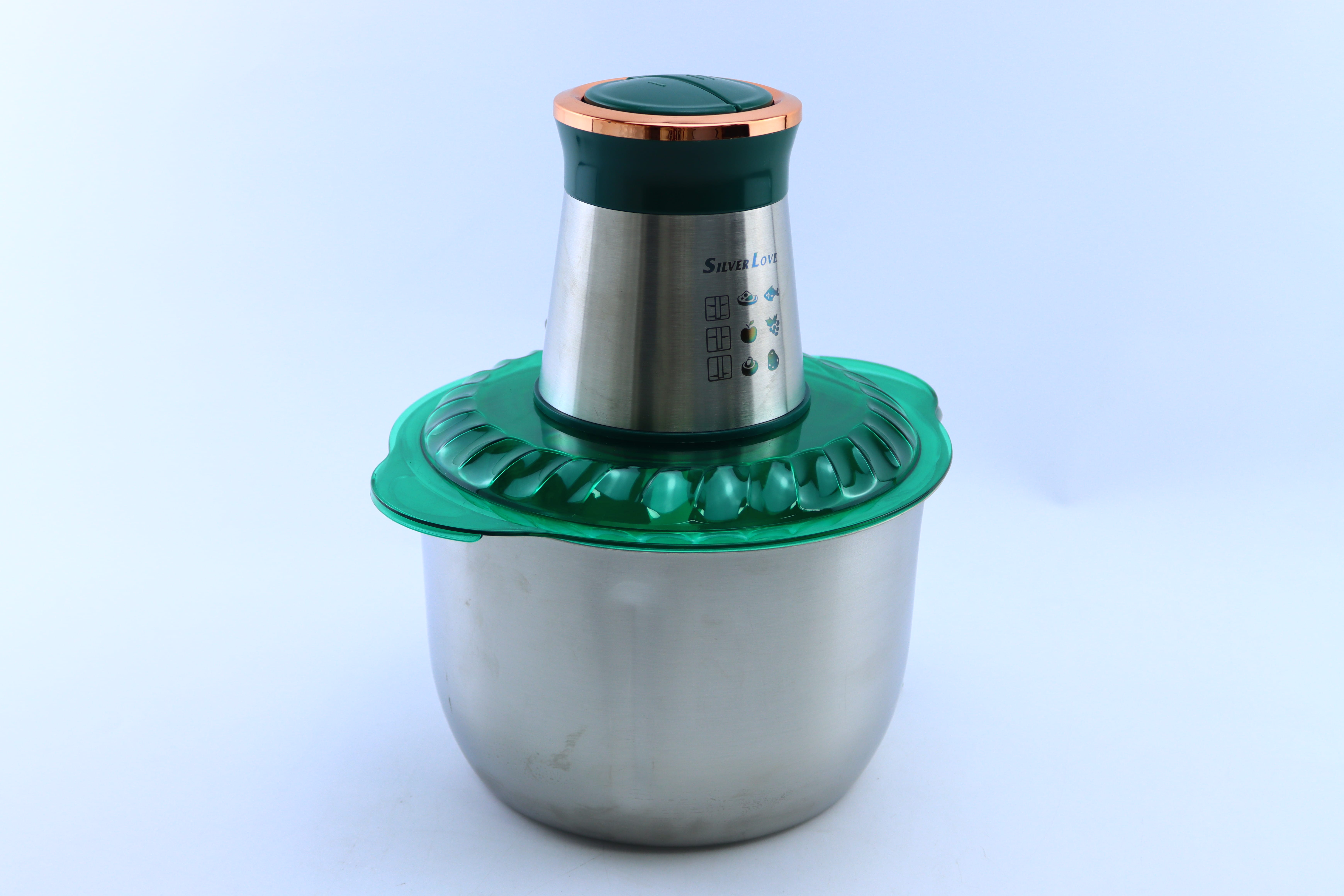 SC-8205 绞肉机 meat grinder 12PCS/CTN - 图片 2