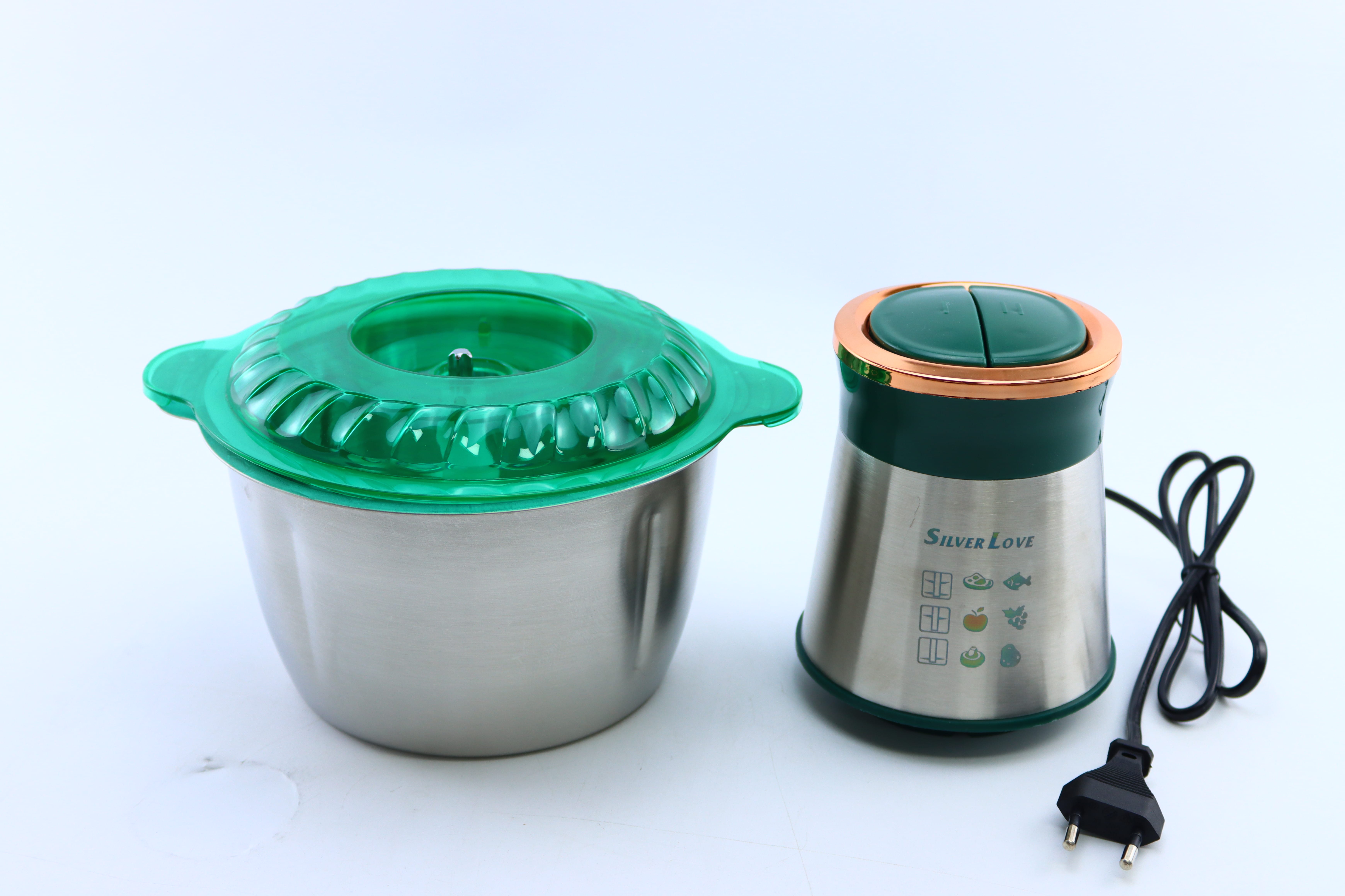 SC-8202 绞肉机 meat grinder 20PCS/CTN - 图片 2