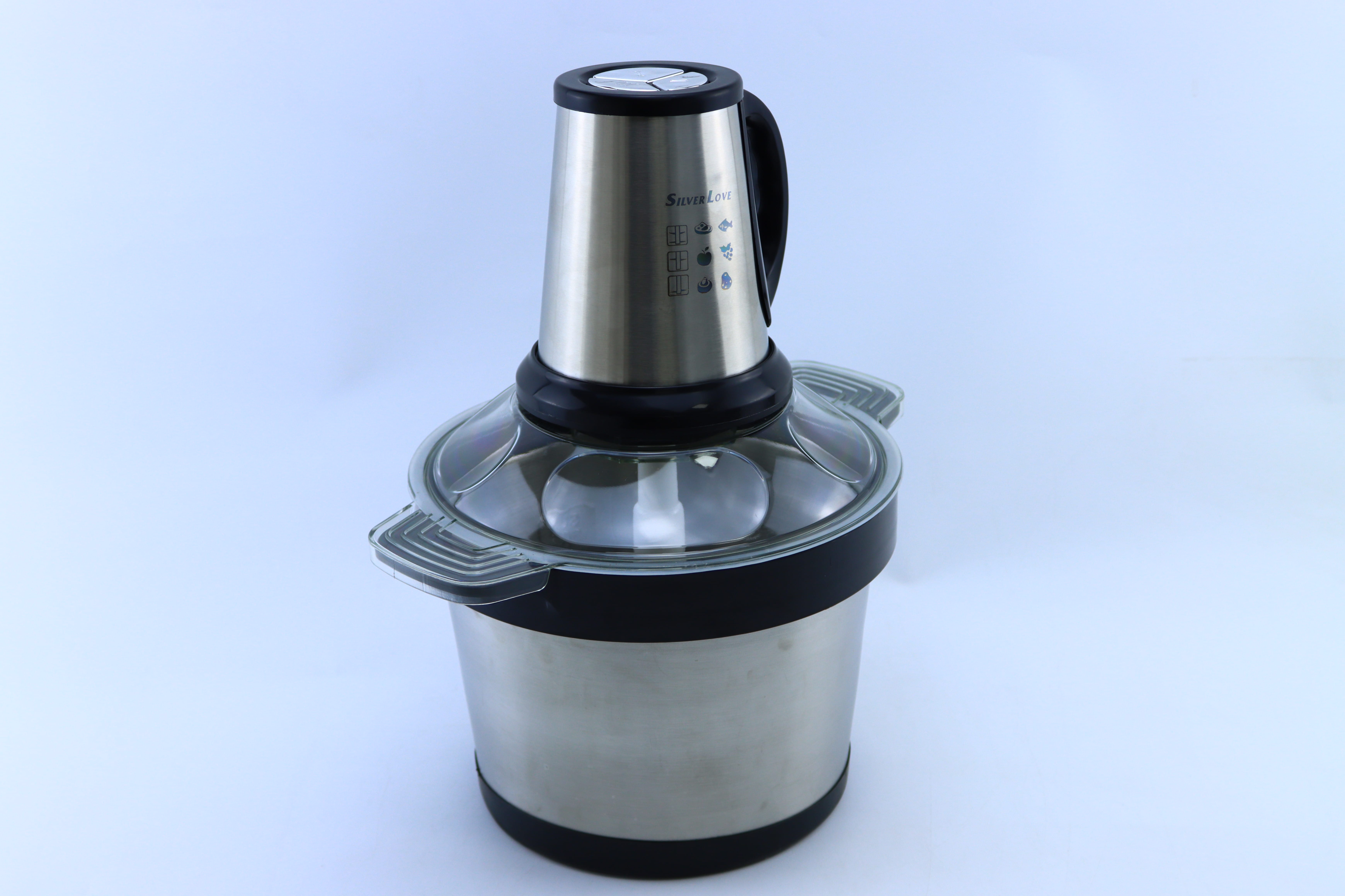 SC-8607 绞肉机 meat grinder 6PCS/CTN - 图片 3