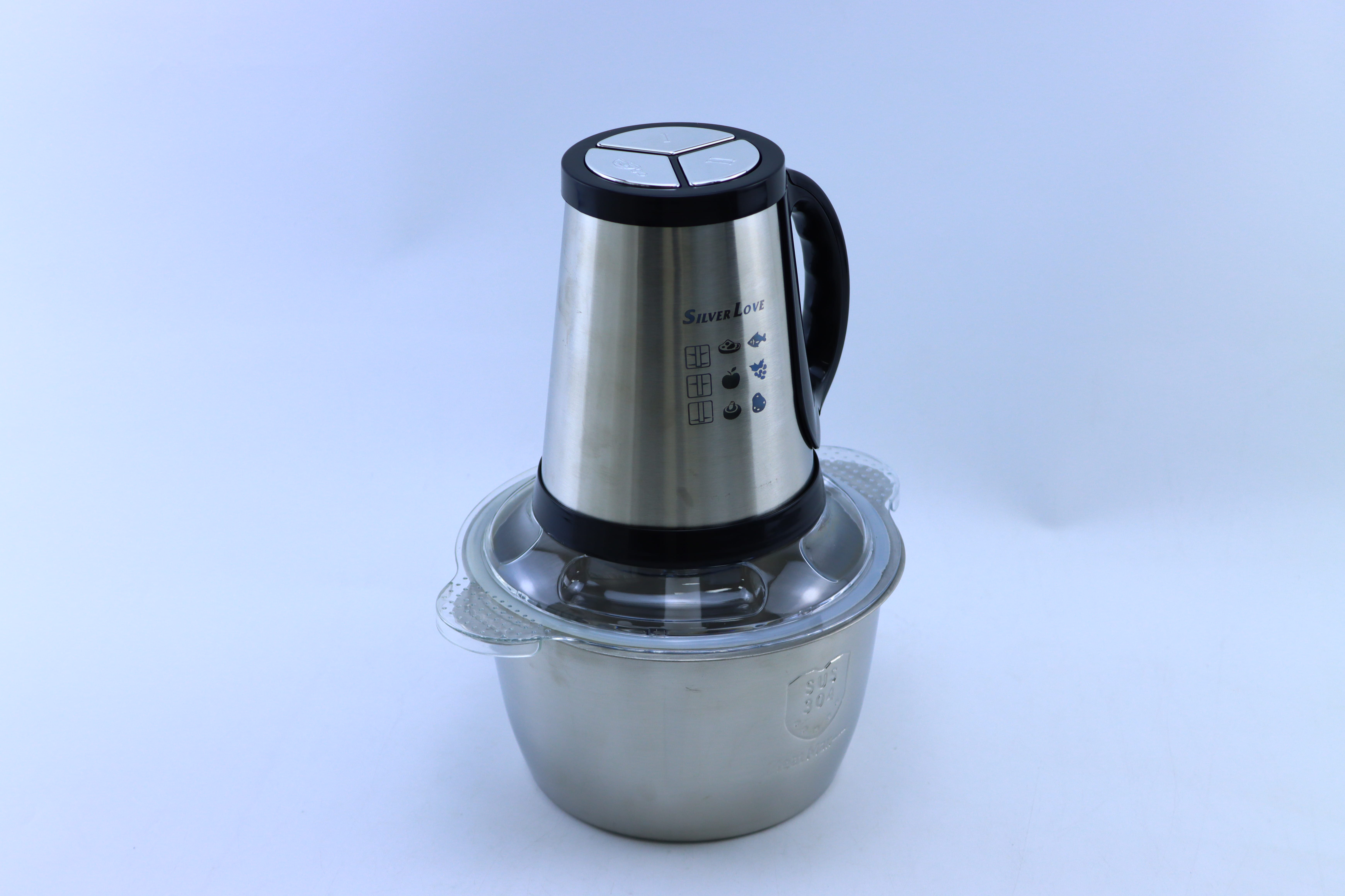 SC-8602 绞肉机 meat grinder 20PCS/CTN - 图片 2