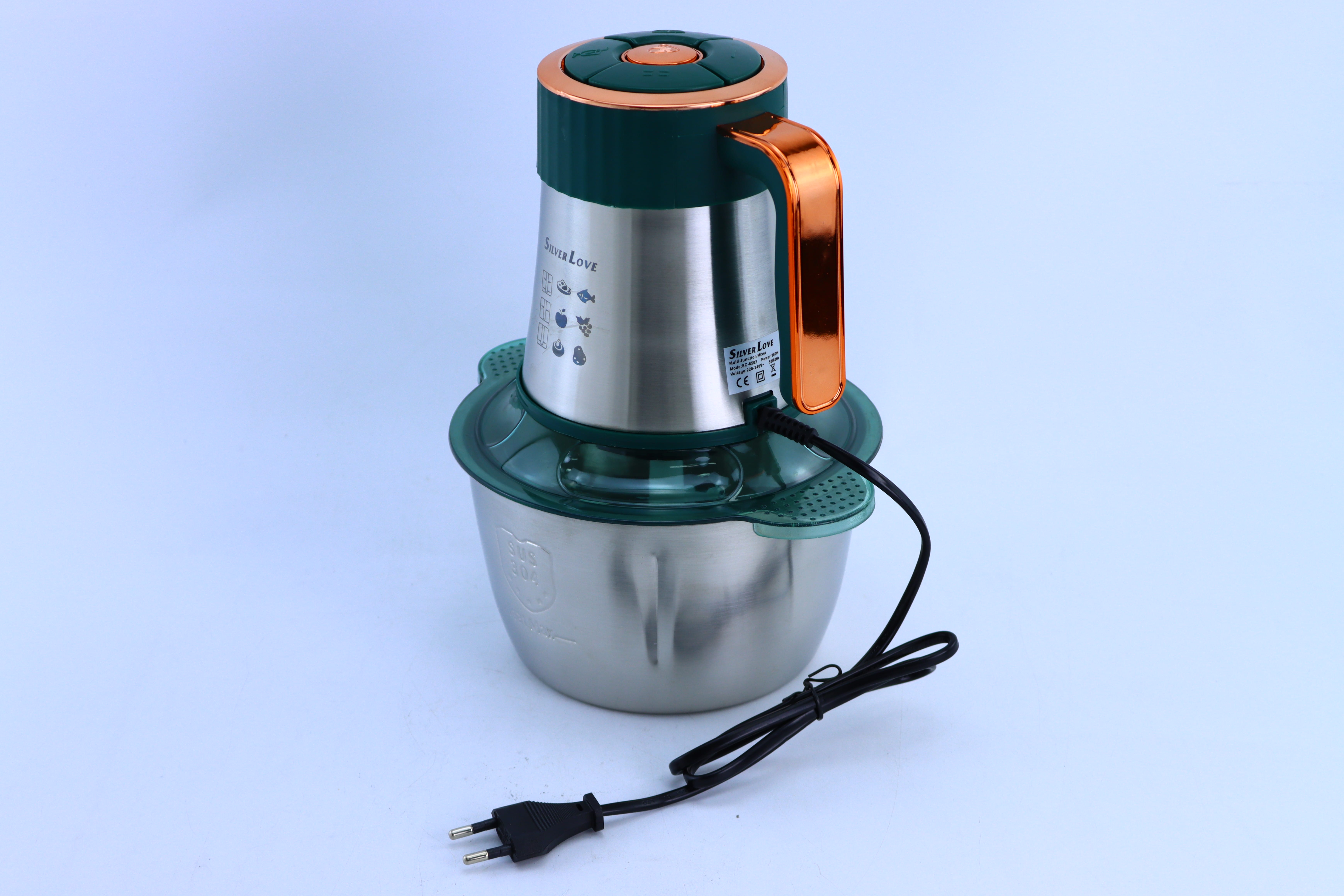 SC-8502 绞肉机 meat grinder 20PCS/CTN - 图片 2