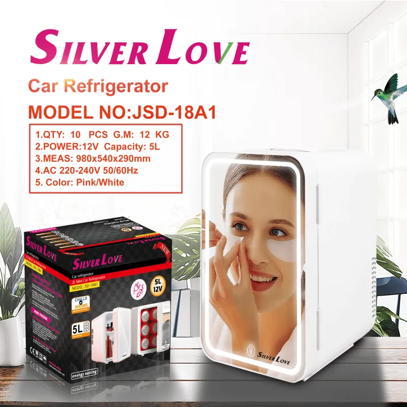 JSD-18A1 迷你冰箱 车载冰箱 mini fridge