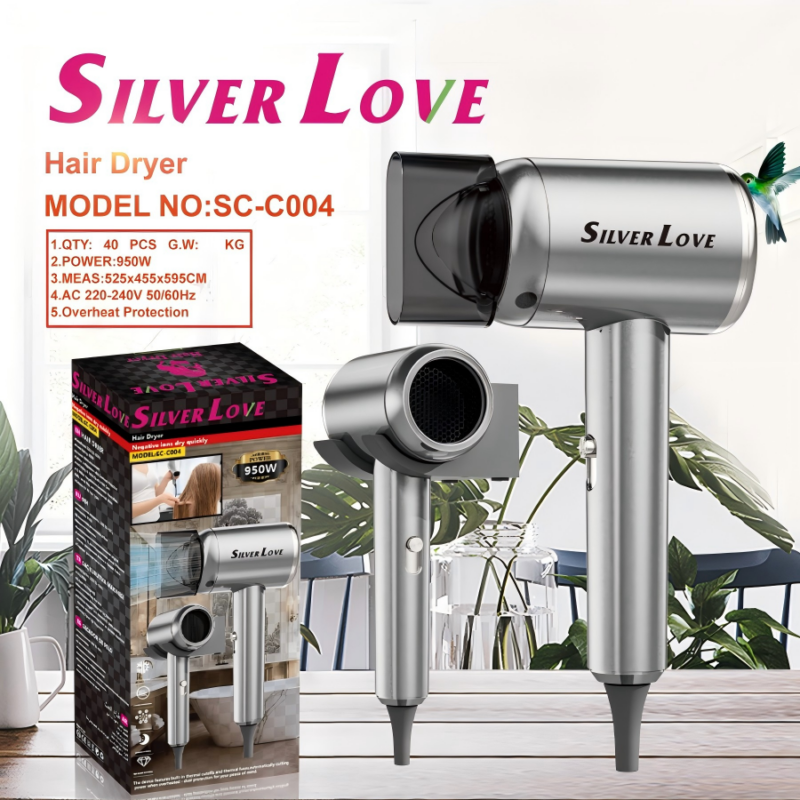 SC-C004 吹风机 Hair Dryer 40PCS/CTN