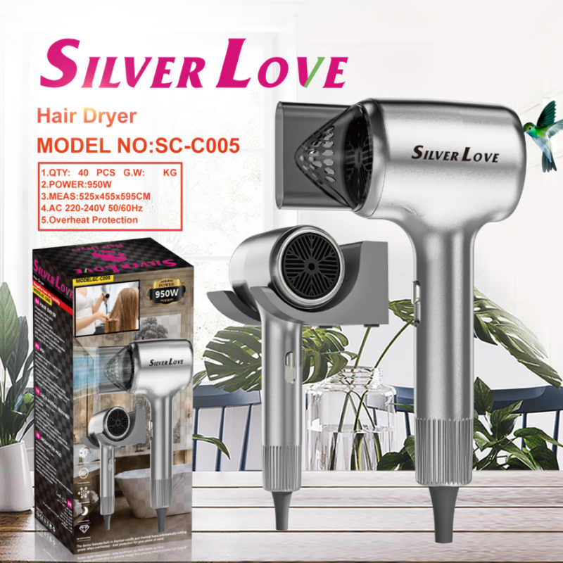 SC-C005 吹风机 Hair Dryer 40PCS/CTN