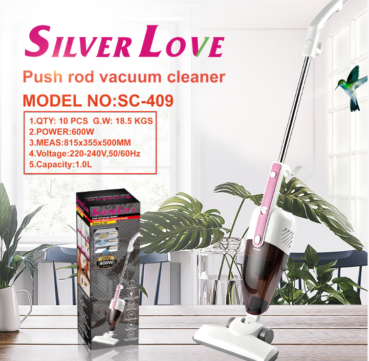 SC-409 吸尘器 Vacuum Cleaner 10PCS/CTN