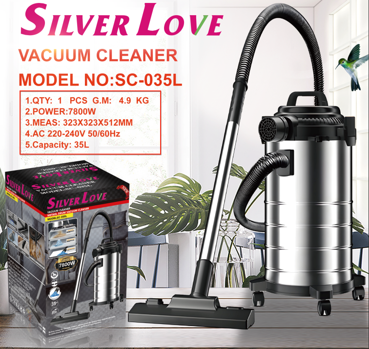 SC-035L 吸尘器 Vacuum Cleaner 2PCS/CTN