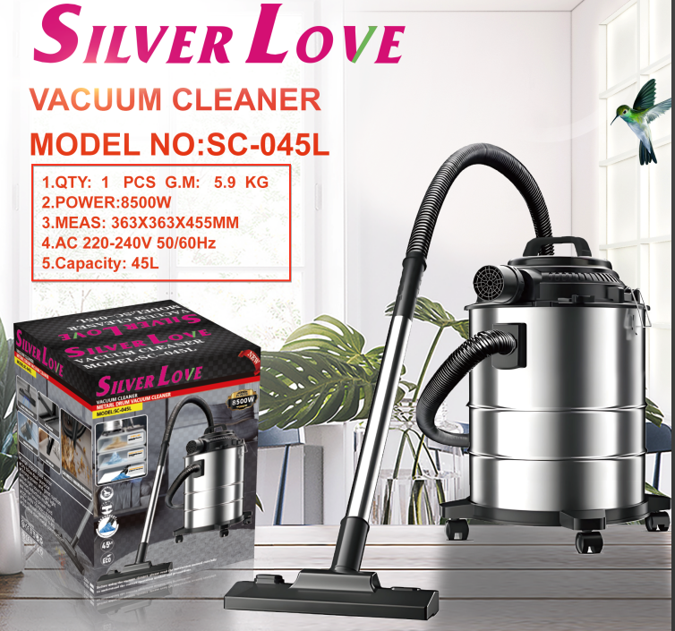 SC-045L 吸尘器 Vacuum Cleaner 2PCS/CTN