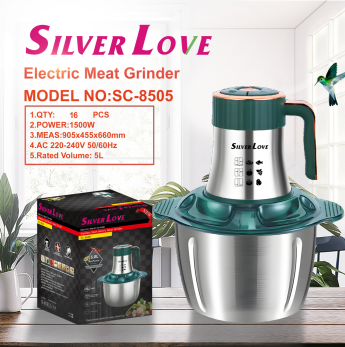 SC-8505 绞肉机 meat grinder 16PCS/CTN