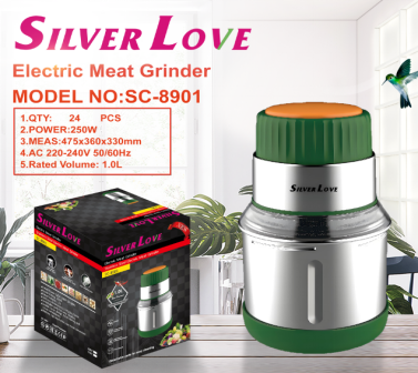 SC-8901 辅食机 meat grinder 24PCS/CTN