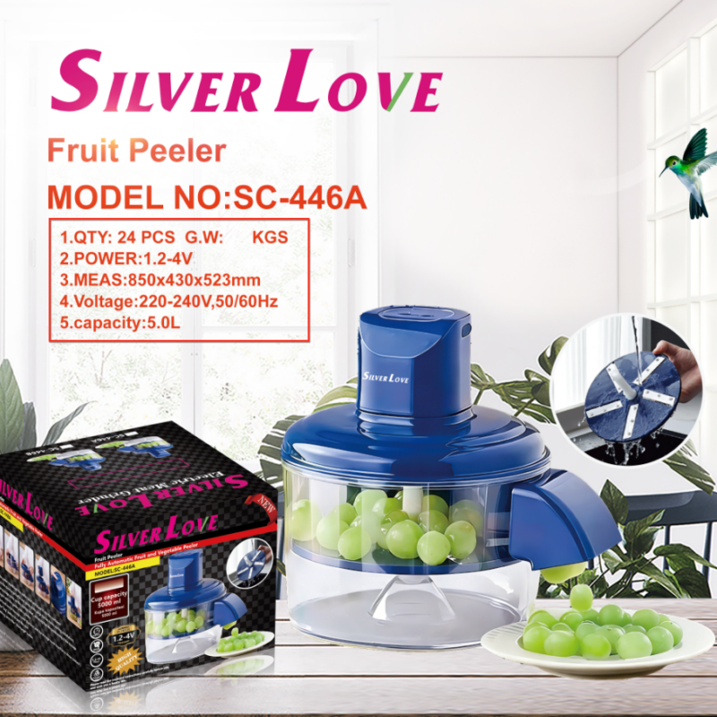 SC-446A 削皮机 Fruit Peeler 24PCS/CTN