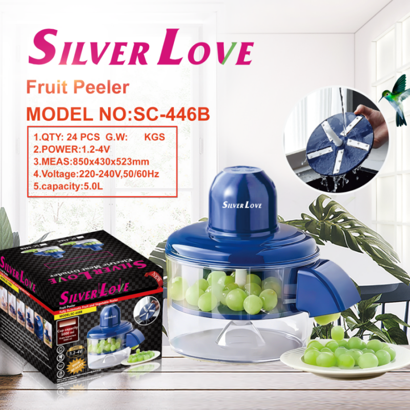 SC-446B 削皮机 Fruit Peeler 24PCS/CTN