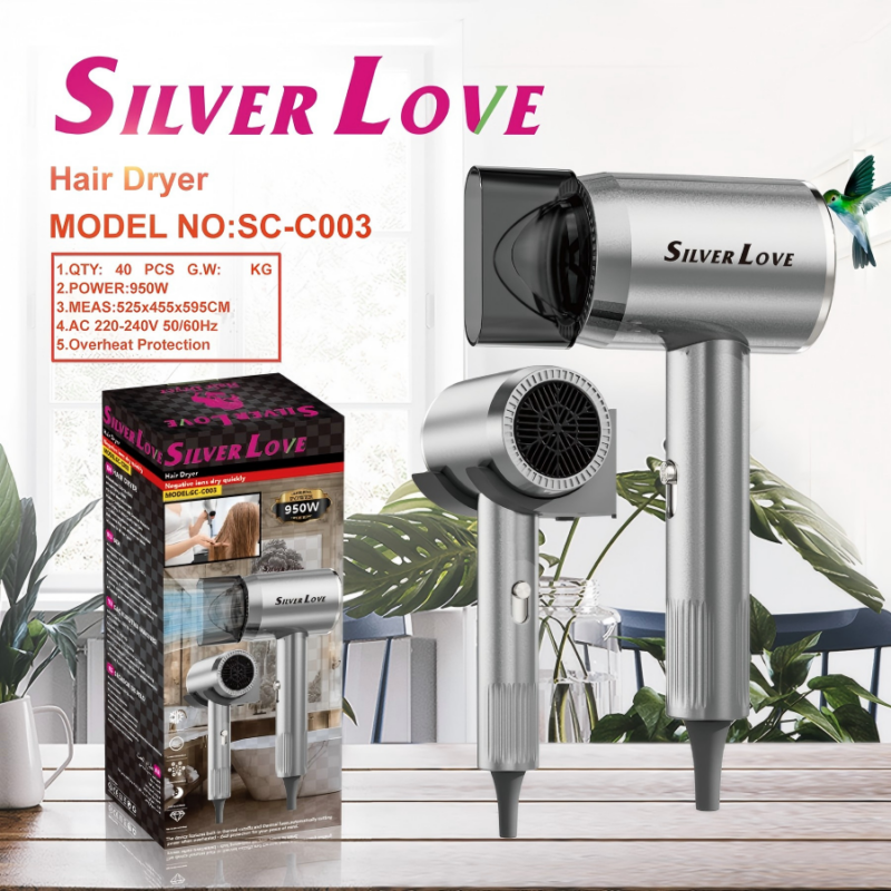 SC-C003 吹风机 Hair Dryer 40PCS/CTN