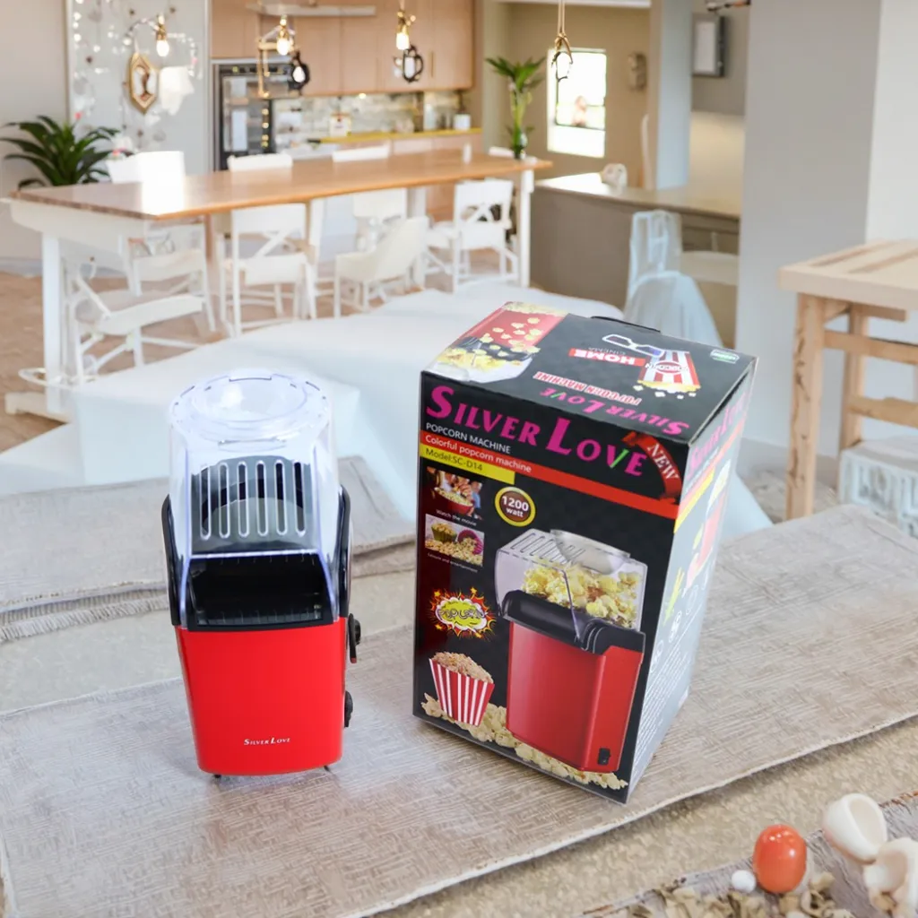 SC-D14 爆米花机 Popcorn Machine - 图片 4
