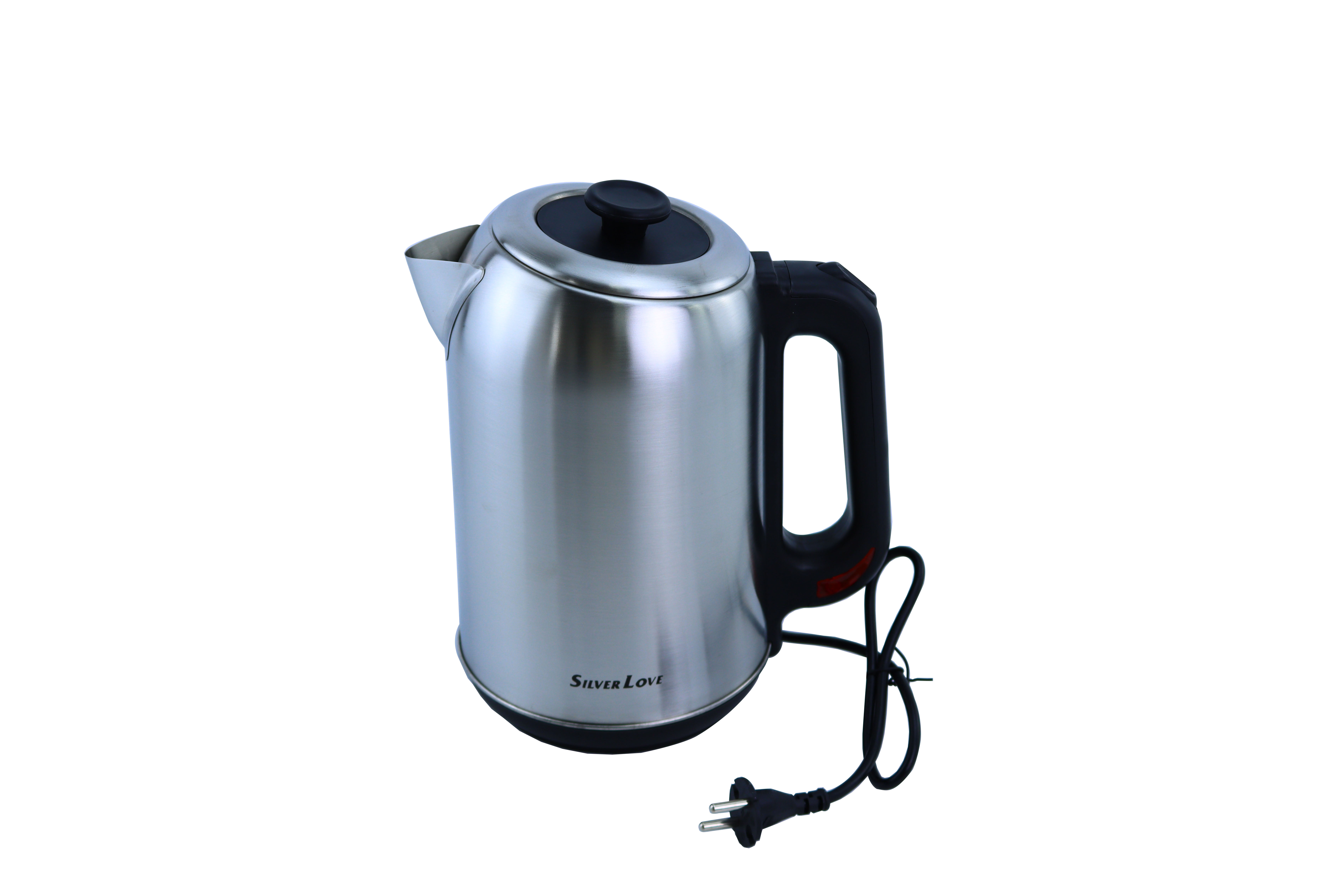 SC-316 不锈钢水壶 stainless steel kettle 12PCS/CTN - 图片 3