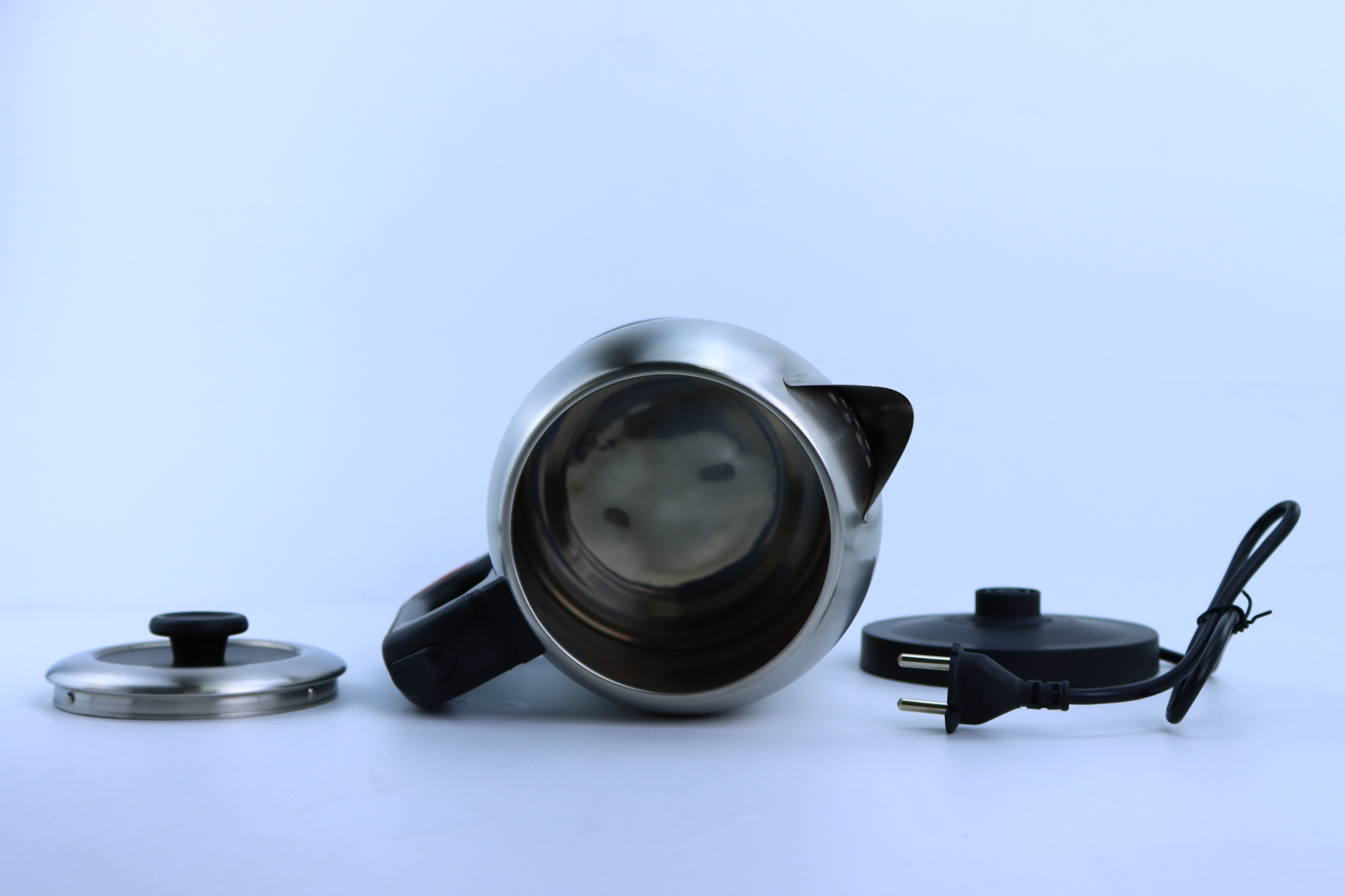 SC-316 不锈钢水壶 stainless steel kettle 12PCS/CTN - 图片 4