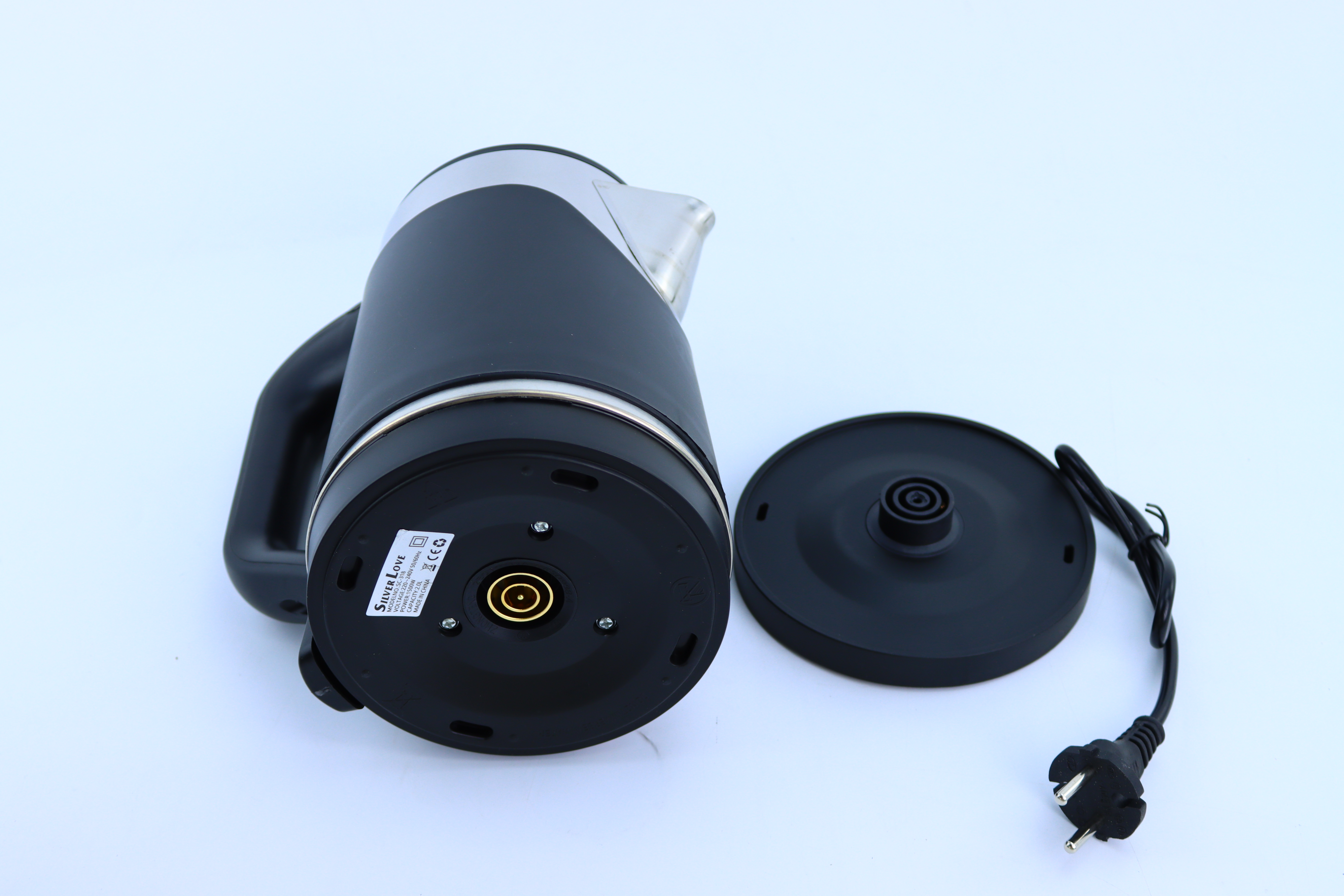 SC-318 水壶 kettle 16PCS/CTN - 图片 4