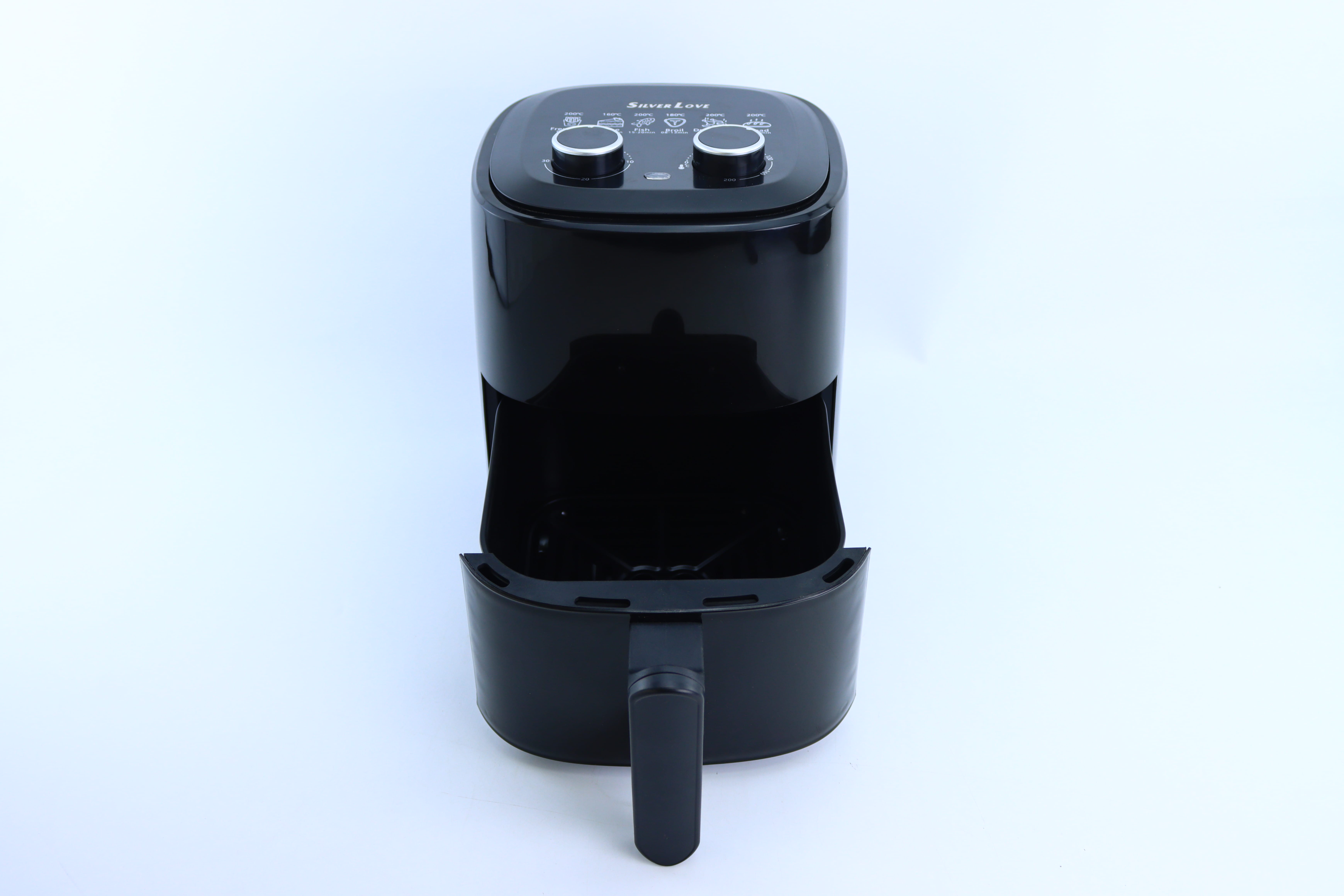 MK-66 空气炸锅 6L AIR FRYER(Smart + Visible ) 6PCS/CTN - 图片 2