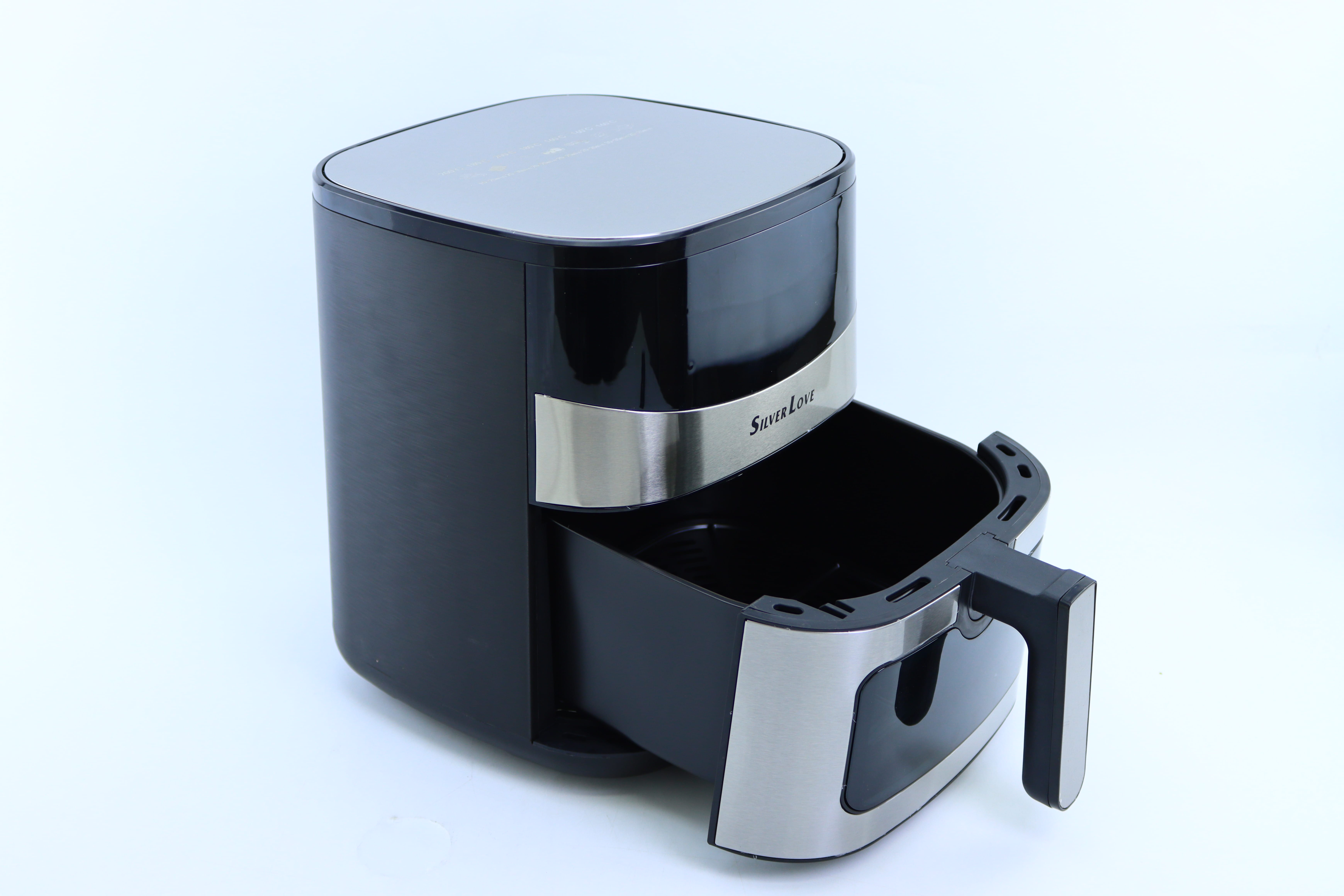 MS-1805DW 空气炸锅 10L AIR FRYER(Smart + Visible ) 2PCS/CTN - 图片 3