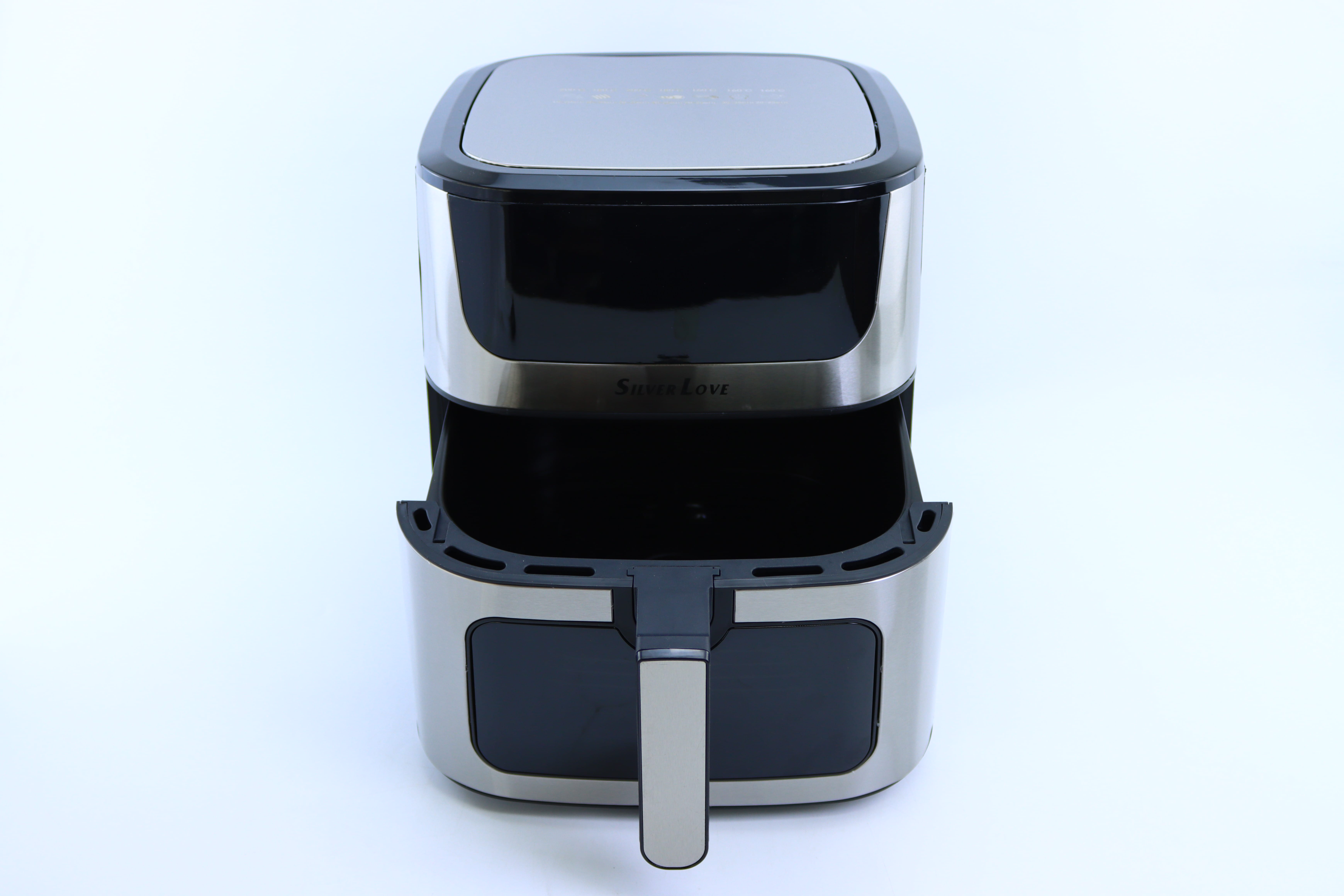 MS-3806DW 空气炸锅 13L AIR FRYER(Smart + Visible ) 2PCS/CTN - 图片 2