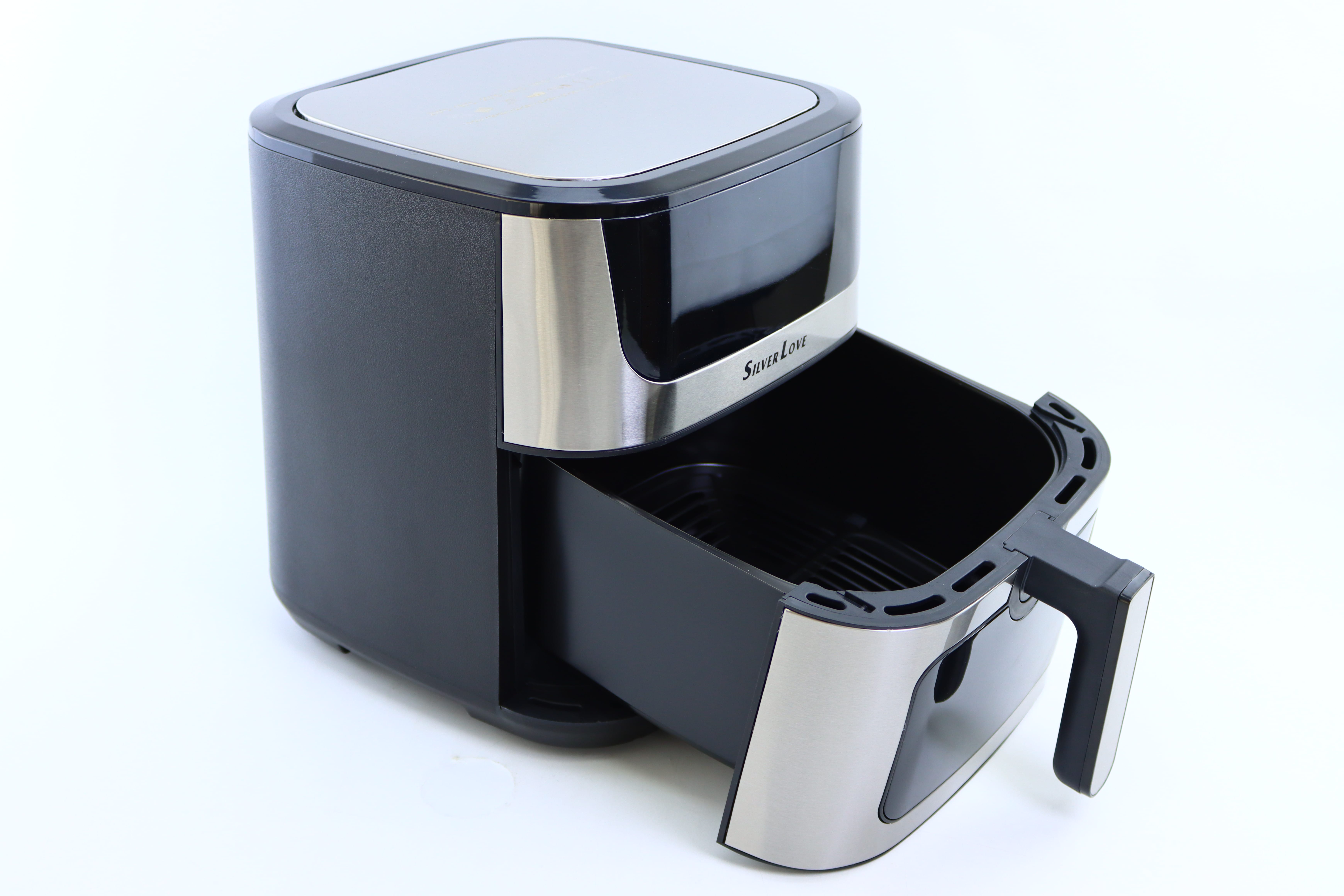 MS-3806DW 空气炸锅 13L AIR FRYER(Smart + Visible ) 2PCS/CTN - 图片 3