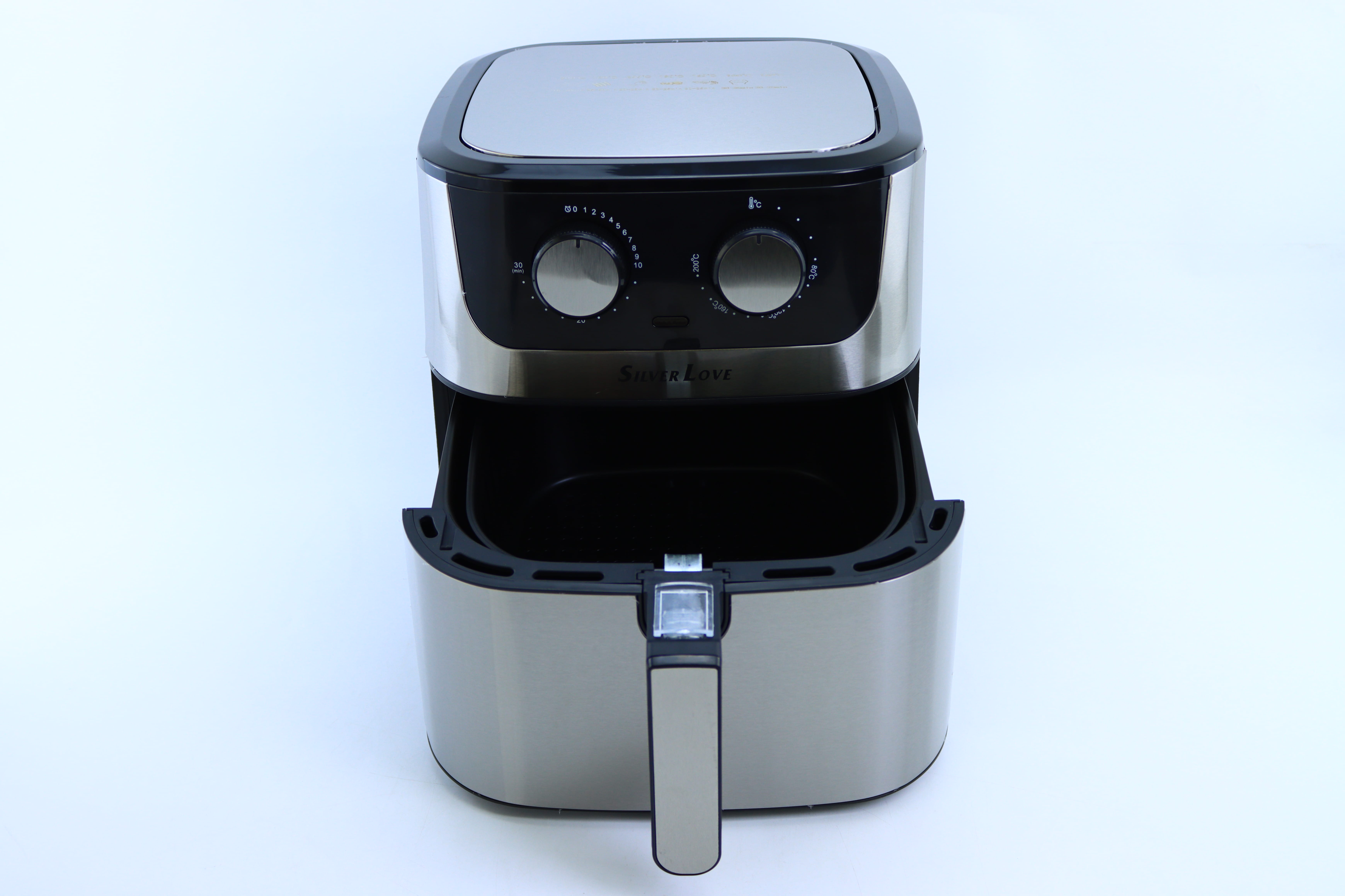 MS-3806A2 空气炸锅 13L AIR FRYER(Smart + Visible ) 2PCS/CTN - 图片 2