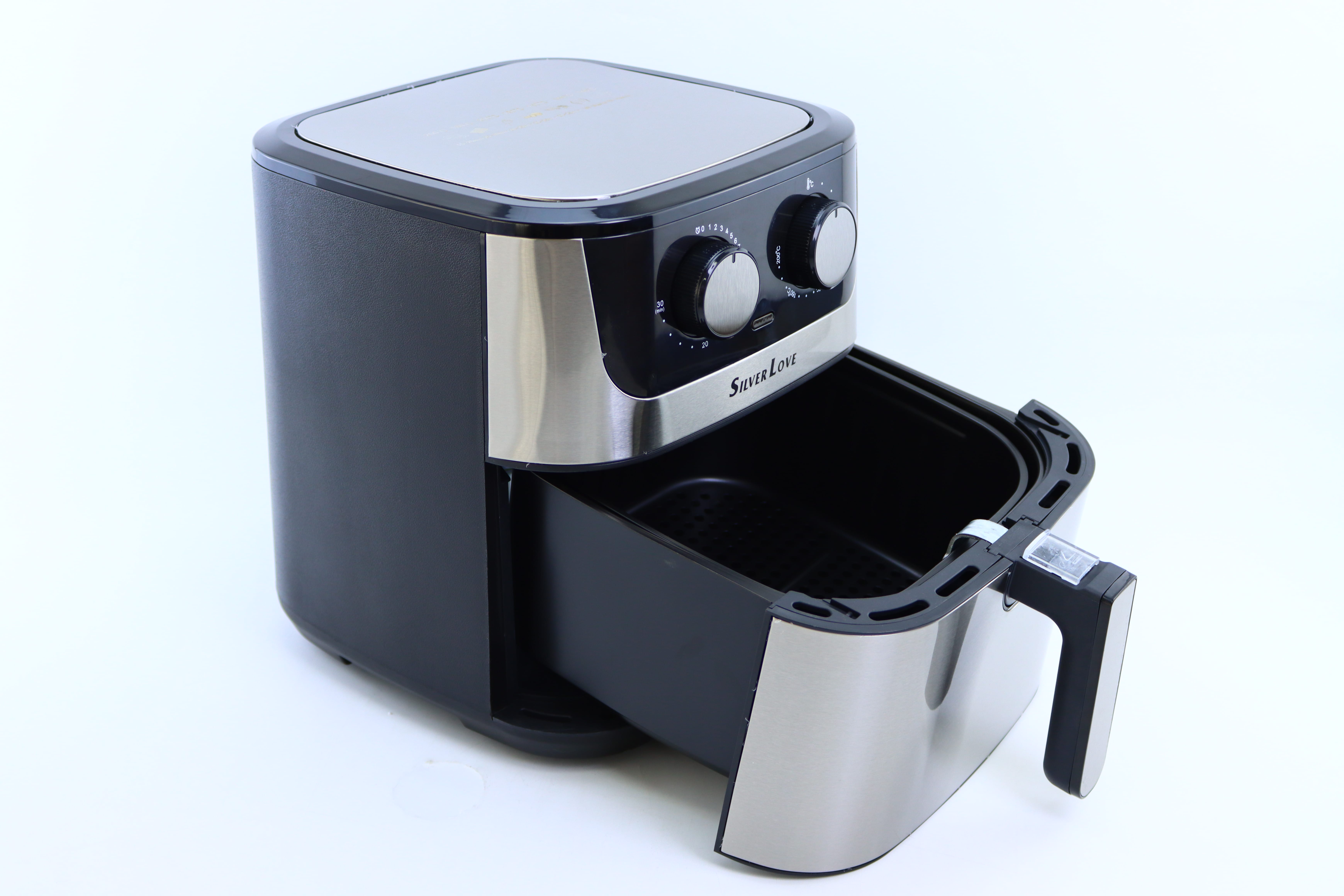 MS-3806A2 空气炸锅 13L AIR FRYER(Smart + Visible ) 2PCS/CTN - 图片 3