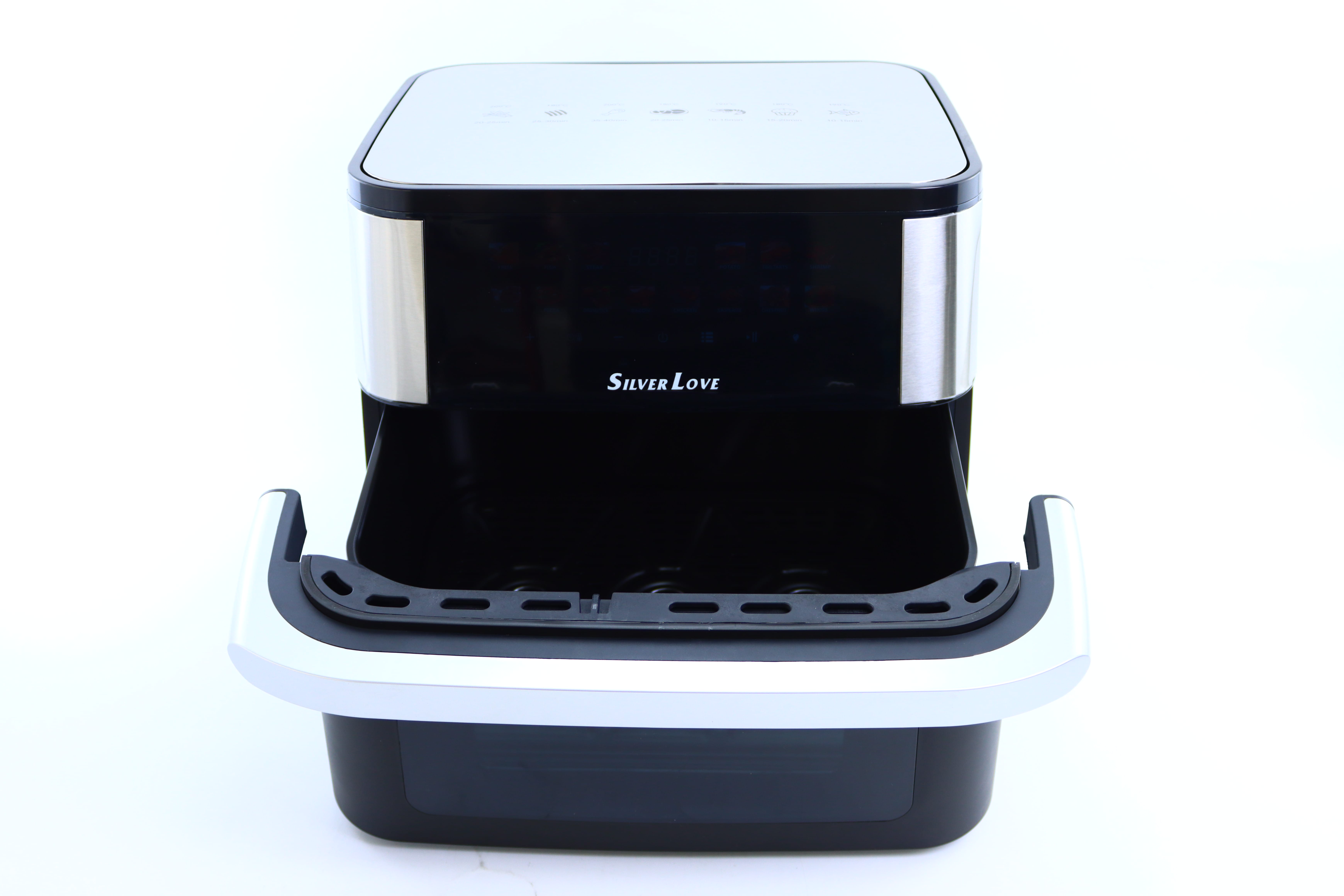 MS-1811DW 空气炸锅 15L AIR FRYER(Smart + Visible ) 2PCS/CTN - 图片 2