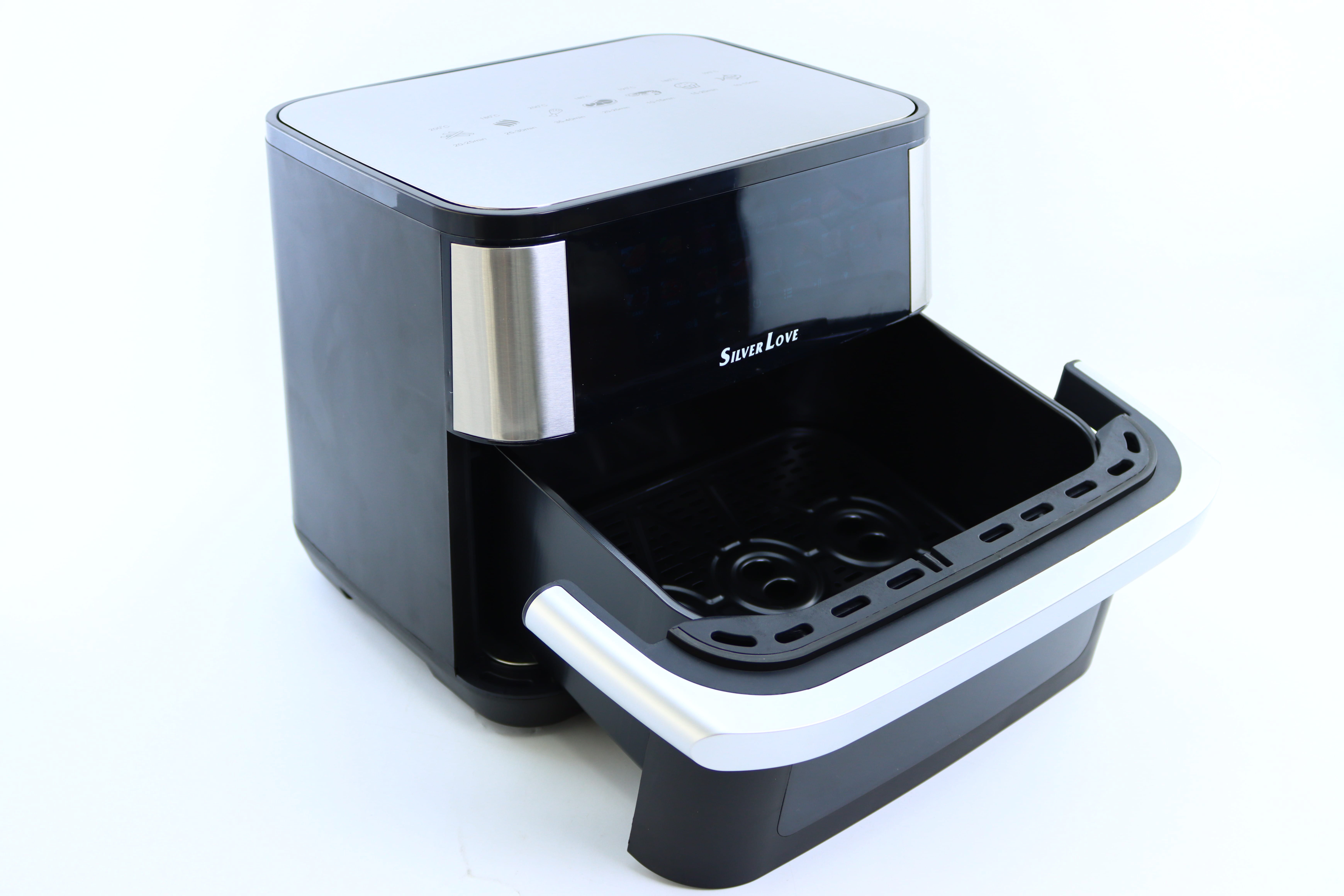MS-1811DW 空气炸锅 15L AIR FRYER(Smart + Visible ) 2PCS/CTN - 图片 3