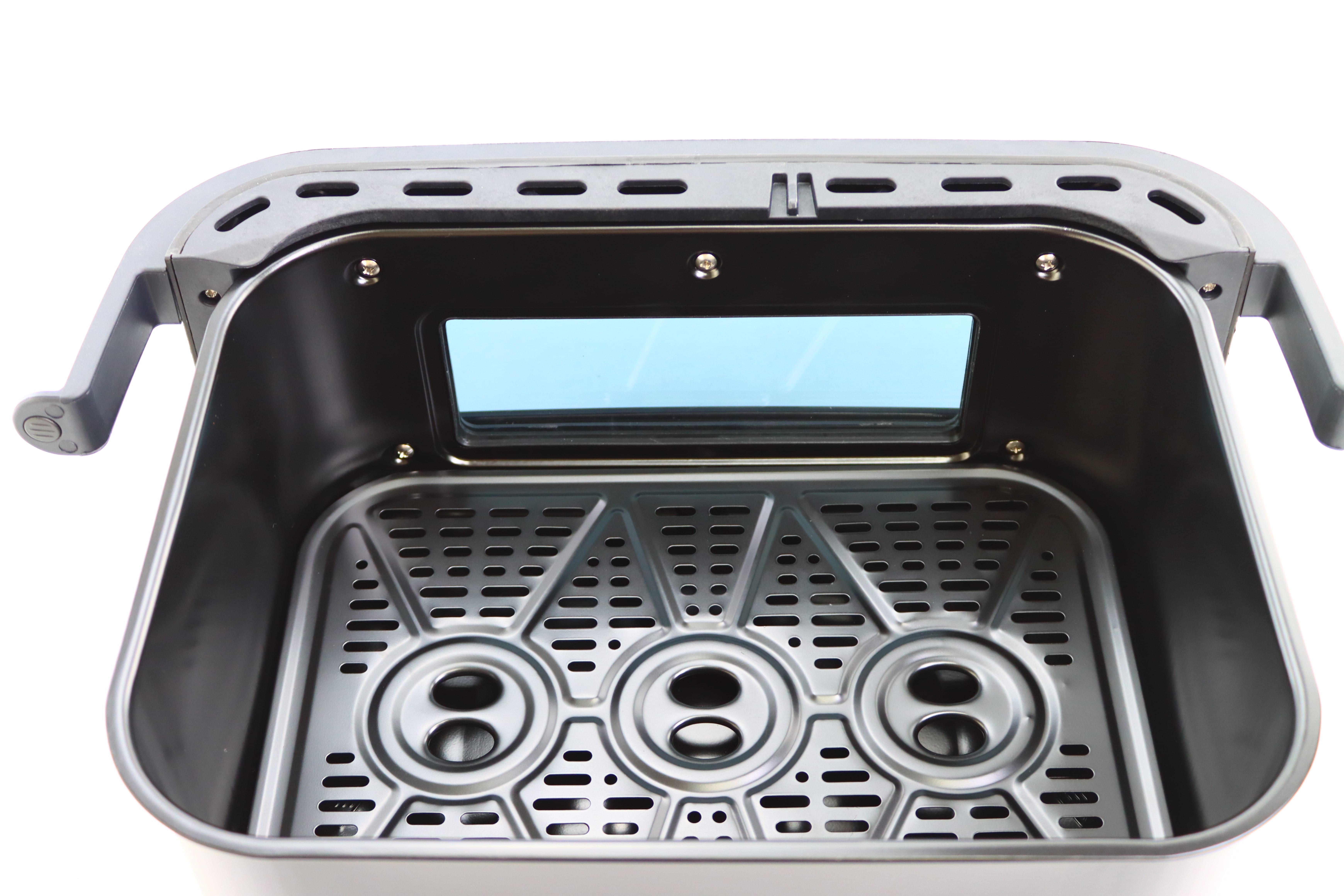 MS-1811DW 空气炸锅 15L AIR FRYER(Smart + Visible ) 2PCS/CTN - 图片 4