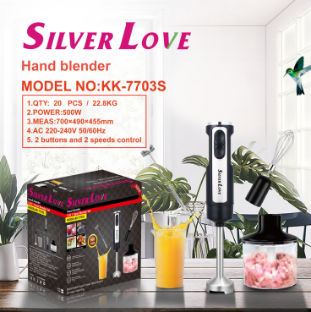 KK-7703S 四合一料理棒 4in1 Cooking stick 20PCS/CTN