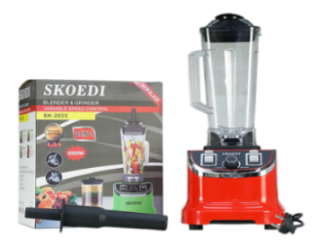SK-2025 塑料杯 破壁机 2 IN1JUICER & BLENDER 6PCS/CTN