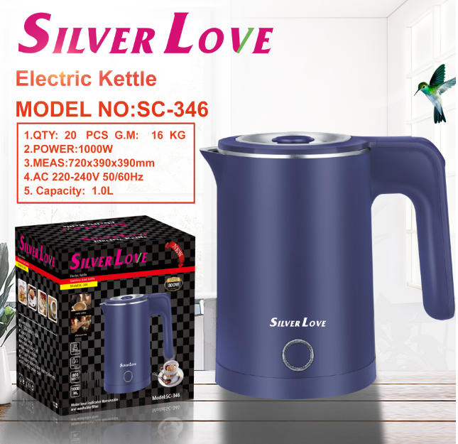 SC-309 水壶 kettle 20PCS/CTN
