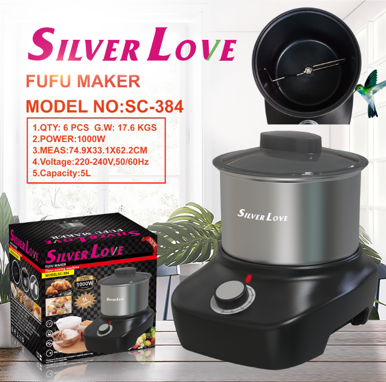 SC-384 糊糊机 FUFU MAKER 6PCS/CTN